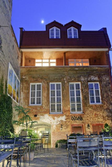 Boutique Hotel Carpe Diem Presov Bagian luar foto