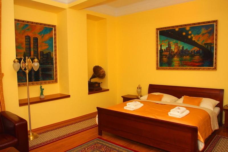 Boutique Hotel Carpe Diem Presov Bagian luar foto