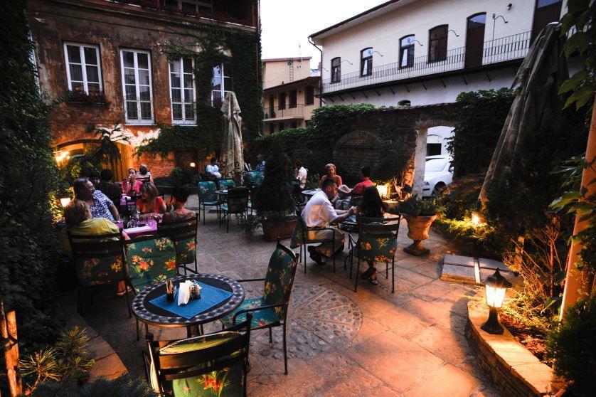 Boutique Hotel Carpe Diem Presov Bagian luar foto