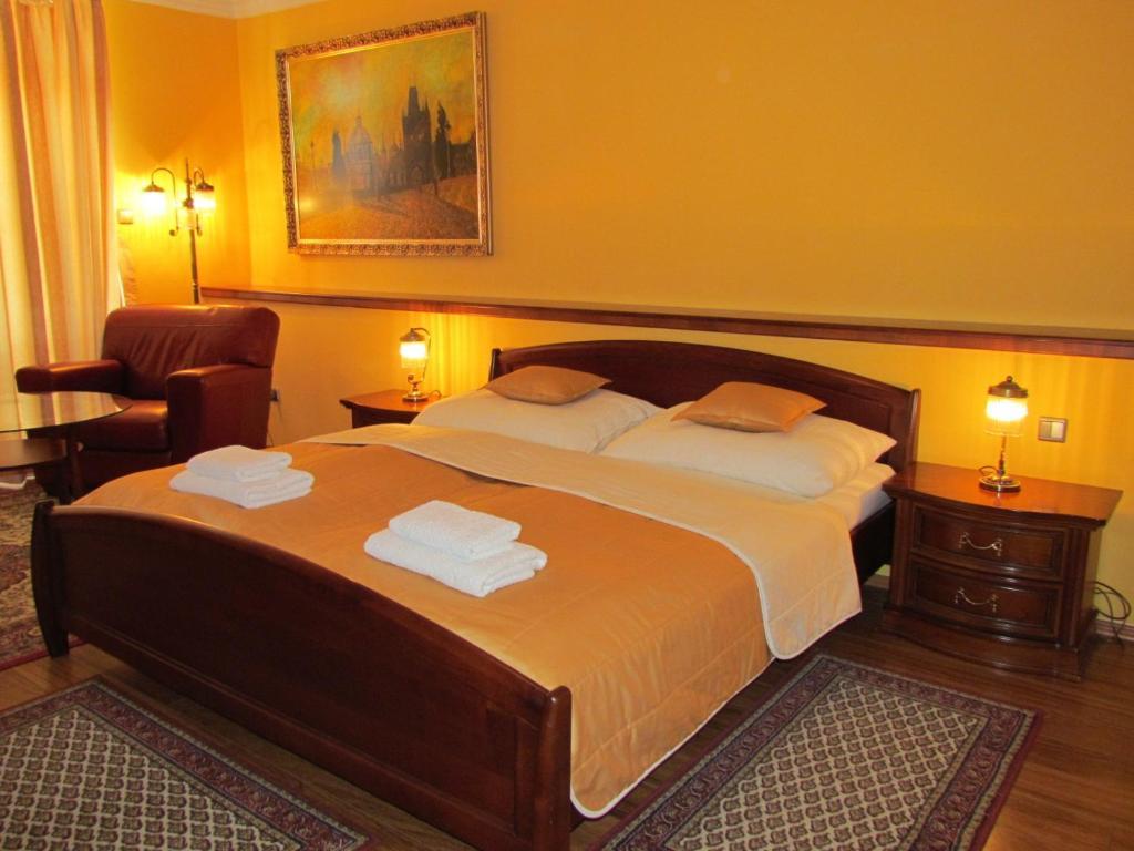 Boutique Hotel Carpe Diem Presov Bagian luar foto