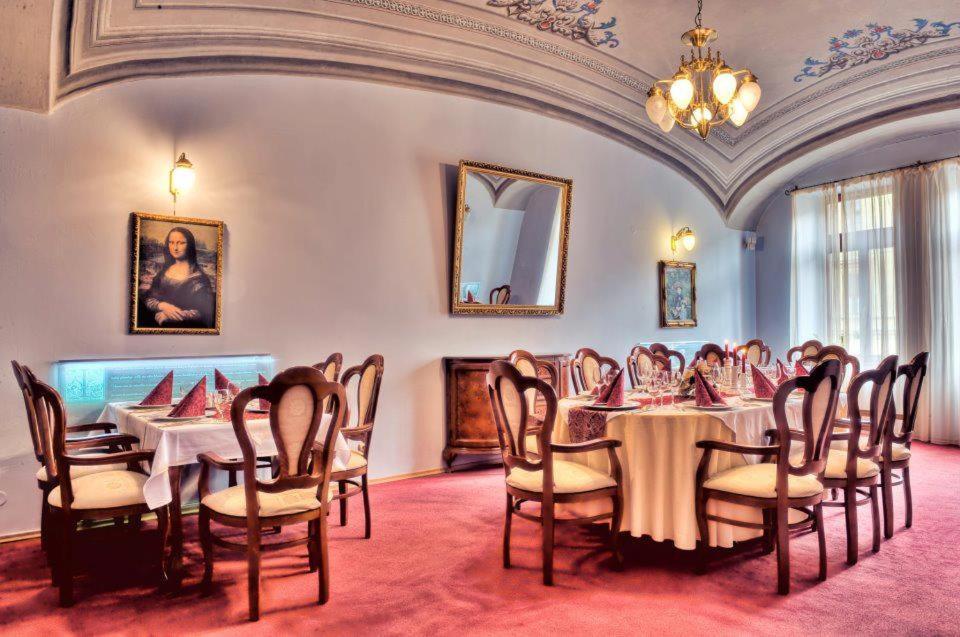 Boutique Hotel Carpe Diem Presov Bagian luar foto