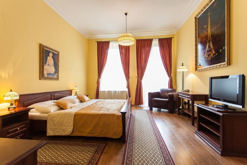 Boutique Hotel Carpe Diem Presov Bagian luar foto