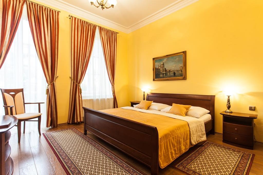 Boutique Hotel Carpe Diem Presov Bagian luar foto