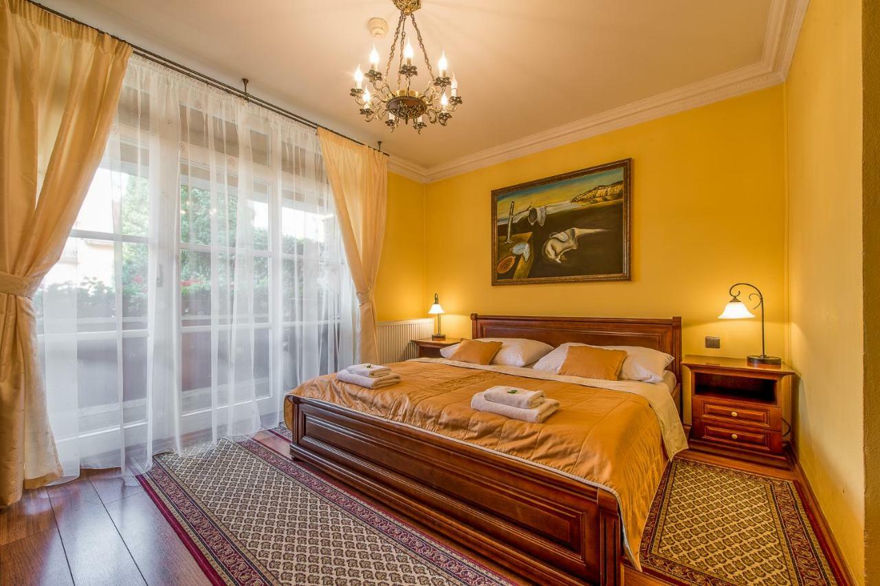 Boutique Hotel Carpe Diem Presov Bagian luar foto