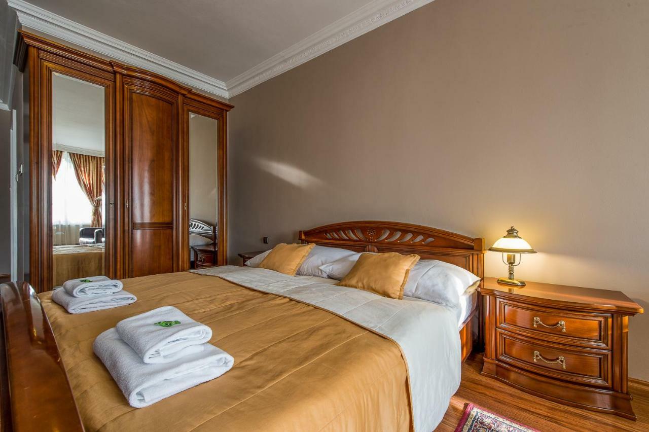Boutique Hotel Carpe Diem Presov Bagian luar foto