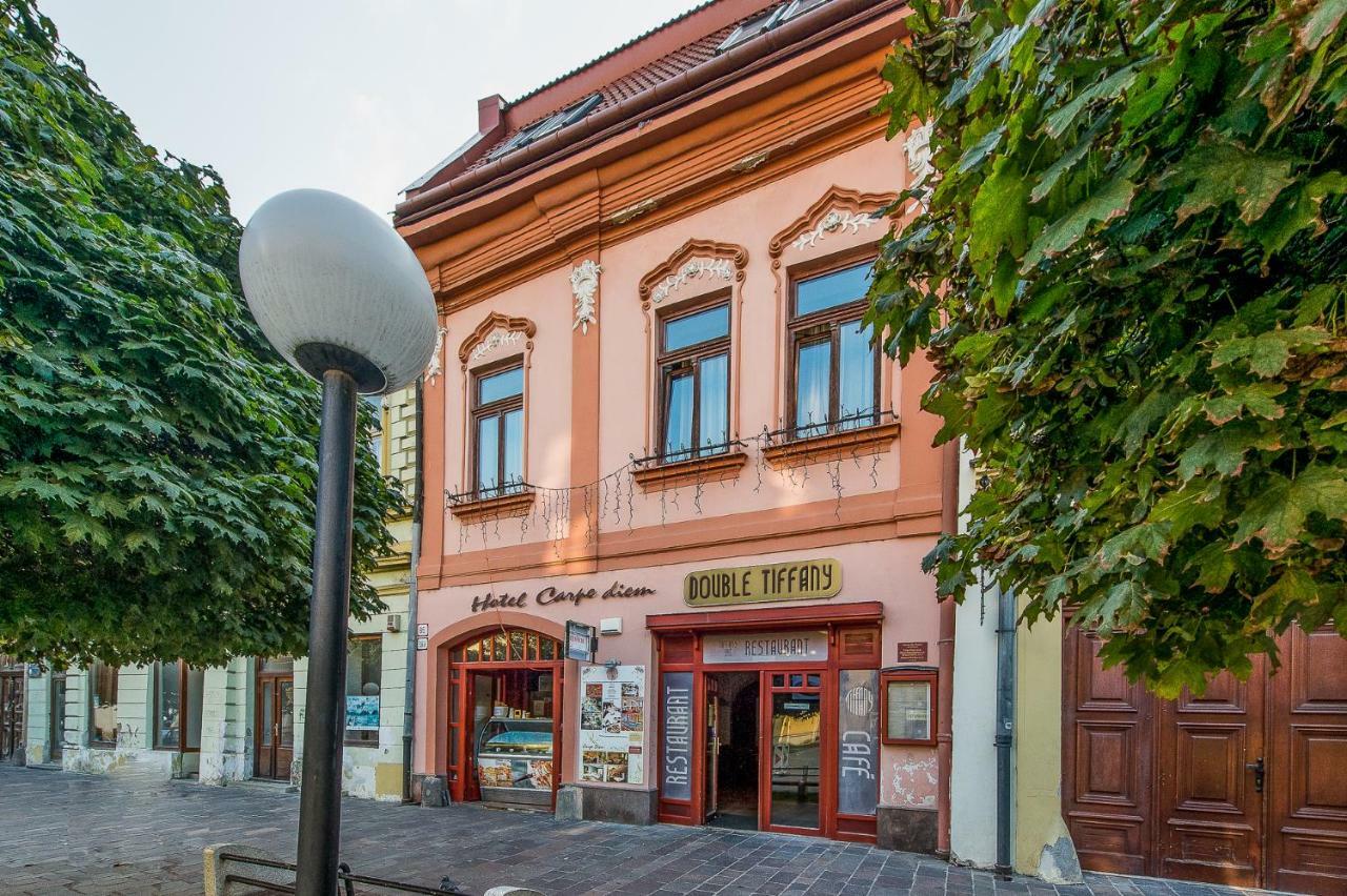 Boutique Hotel Carpe Diem Presov Bagian luar foto
